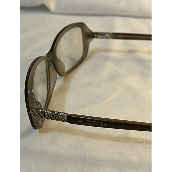 Valentino Eyeglass Frames Made In Italy Frames Only - Picture 1 of 8